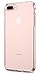 Spigen Ultra Hybrid Designed for Apple iPhone 7 Plus Case (2016) - Rose Crystal