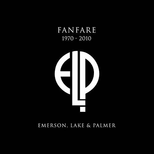 LAKE - Fanfare The Emerson, Lake & Palmer Box - Zortam Music