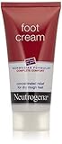 Neutrogena Norwegian Formula Foot Cream for Dry Rough Feet, 2 Ounce (Pack of 8)
