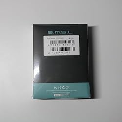 SMSL PO100 PRO MQA DDC XMOS XU316 Digital to Analog