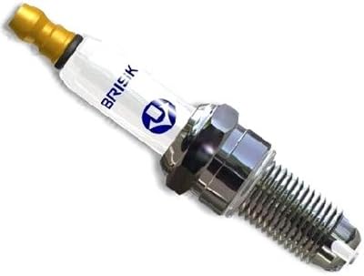 BRISK PERFORMANCE SPARK PLUG Replaces Denso U22ESR-N - w/ 360-degree electrode JQNXWFO19