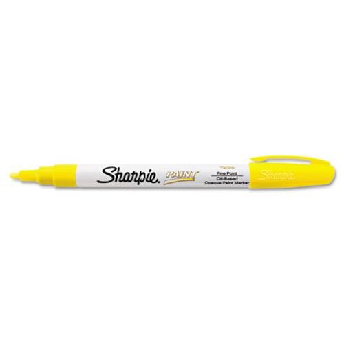 SAN37305 - Sharpie Permanent Paint Marker