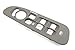 Red Hound Auto 2002-2005 Compatible with Dodge Ram 1500 2500 3500 Quad Cab Bezel Tan Color for Master Window Switch Panel Bezel