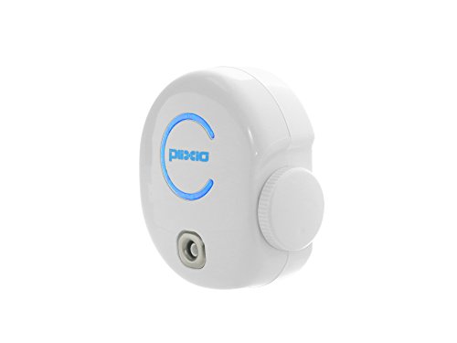 Plixio portable plug-in ionic air purifier & odor e…