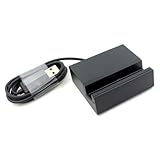 Magnetic Charger Dock Charging Station Cradle for T-moblie Sony Xperia Z1s Dk31