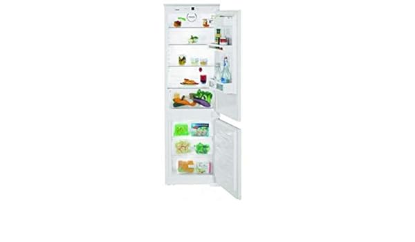 Liebherr RCI 5453 Integrado 274L A++ Blanco nevera y congelador ...