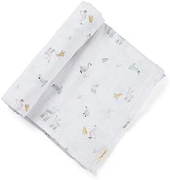 pehr swaddle blankets