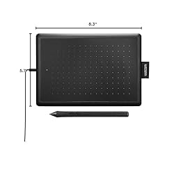 One by Wacom Small Graphics Drawing Tablet 8.3 x