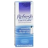 LACRILUBE OPTH OINT 3.5GM ALLERGAN PHARMACEUTICALS