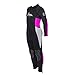 Seavenger Kid's Youth Premium 3mm Child Wetsuit Good for Swim Surf Snorkel and Scuba Diving - UV Protection
