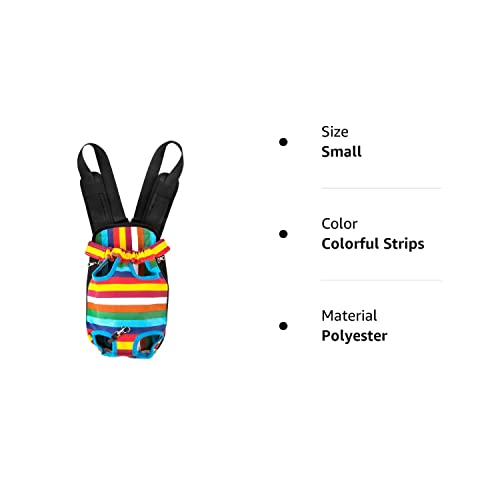 GEEPET Legs Out FrontFacing Dog Carrier HandsFree Adjustable Pet