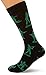 Socksmith Men's Army Men Socks, black