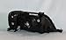 TYC Left Headlight Assembly Compatible with 1997-2001 Honda CRV