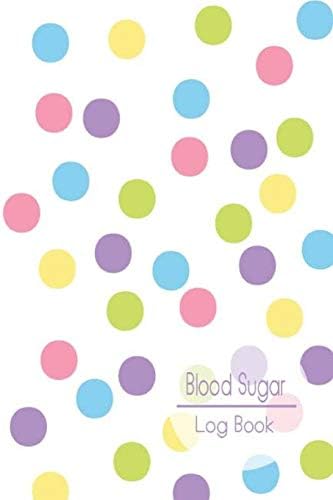 Blood Sugar Log Book: Daily Readings and Blood Sugar Tracker. Blood Glucose Monitoring Record Journal for 53 Weeks. Daily Records Before & After for ... Volume 1 (Healthy Diary Diabetes Log Type 1)