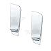 Restyling Factory Chrome Mirror Cover (Full) for 08-16 Ford F250/F350 Superduty