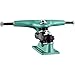 Gullwing Trucks Sidewinder II Aqua/Black/Aqua Skateboard Double Kingpin Trucks - 185mm Hanger 10
