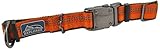 Coastal Pet Products DCP36923COG K9 Explorer 1-Inch Dog Collar, Large, Orange