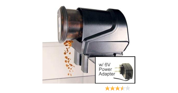 intellifeed fish feeder