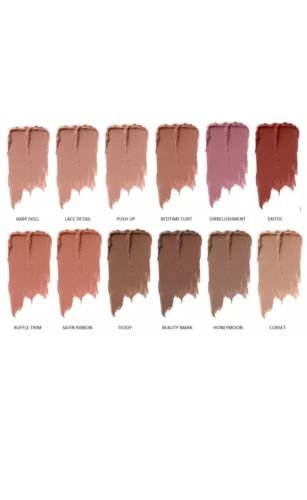 nyx honeymoon lipstick