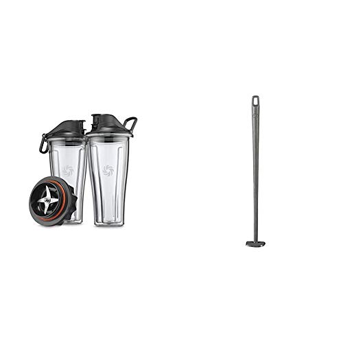 Vitamix Ascent Series Blending Cup Starter Kit, 20 with SELF