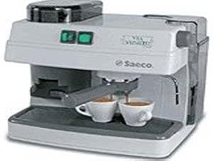 Cafetera saeco via veneto | Las mejores cafeteras del mercado.