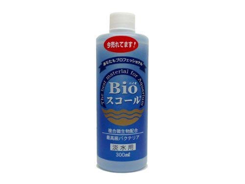 Bio バイオスコール 淡水用 300ml商品画像