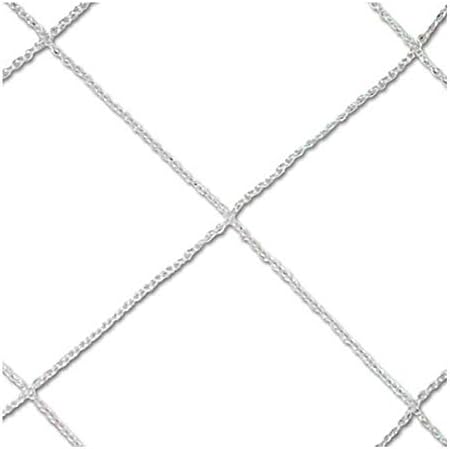 Alumagoal Club Soccer Net