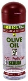 ORS Olive Oil Heat Protection Serum 177.4 oz Professional Hair Treatment