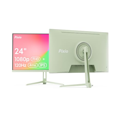 Pixio PX246 Wave 24 inch 120Hz FHD Gaming Monitor