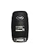 4 Button Oem 2013-2015 Kia Soul Flipkey Osloka-875T
