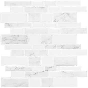 coastal backsplash peel and stick