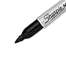 Sharpie Permanent Mini Markers, Fine Point, Black, 72-Pack Canister