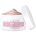 [SKIN&LAB] pink clay mask with pink clay from France, even and bright skin tone, calming, smoothing, moisturizing, caring pore, Calamin, pink flower complex, 100g, 3.5oz