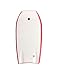 Bo-Toys Body Board Lightweight with EPS Core (RED, 41-INCH)