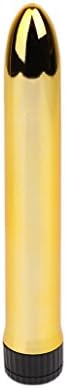 DDapen 1 Pc 7 Inch Muti-speeds Portable Bullet Shape Manual Exercise Tools for Women