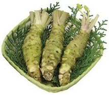 Amazon 生わさび小3本セット 合計約100ｇ わさび専門店 丸山園 わさび 通販