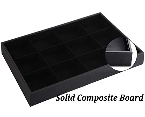 5 QBeel+Compartments+Necklace+Organizer+Bracelets