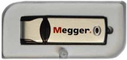 Megger 1009-697 USB Memory Stick with PQ PC Software and User Guides