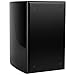 Dayton Audio TWC-0.25BK 0.25 cu. ft. 2-Way Curved Speaker Cabinet Pair Black