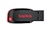 SanDisk Cruzer Blade CZ50 16GB USB 2.0 Flash Drive, Frustration-Free Packaging- SDCZ50-016G-AFFP