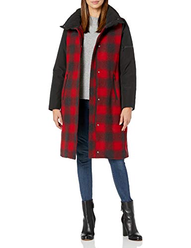 pendleton timberline field coat