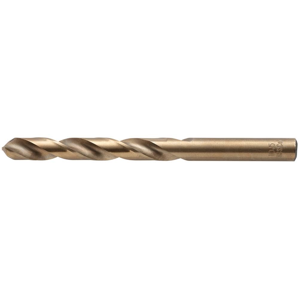 Draper H30PB Expert HSS Cobalt Drill, Blue, 10.5 mm — image 1
