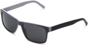 DKNY 0DY4098 355987 Rectangular Sunglasses,Top Gray