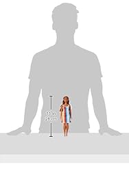 Barbie Loves the Ocean Doll with Brown Hair Wearing