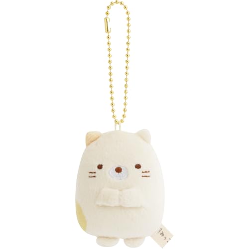 AB37204 すみっコぐらし ミニミニぬいぐるみクリーナー ねこ