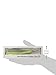 Feather Artist Club Lime SS Folding Handle Razor