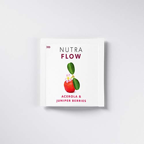 NutraFlow - Harnwegsinfektionstee | Soor-Tee | Blasenentzündungstee - lindert Beschwerden der Harnwege – 20 Verpackte… – Bild 6