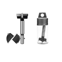 Forstner Drill Bits 15mm Tungsten Carbide Upgraded