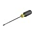 Klein Tools 603-7 #2 Phillips Screwdriver 7-Inch Round Shank, Made in USA