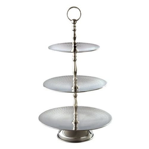 Click Here to See More Images Leeber Hammered Three Tier Server